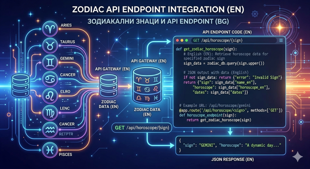 Jeg byggede et Horoskop API som et eksperiment og det blev en af mine mest efterspurgte endpoints